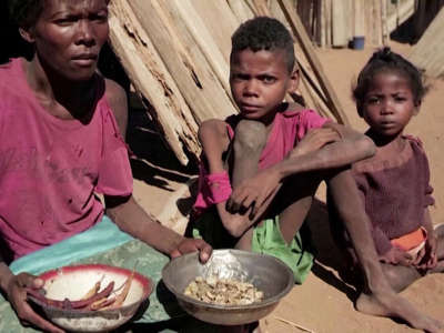 Pandemic Fuels Global Hunger as More Than 2.5 Billion Lack Nutritious Food
