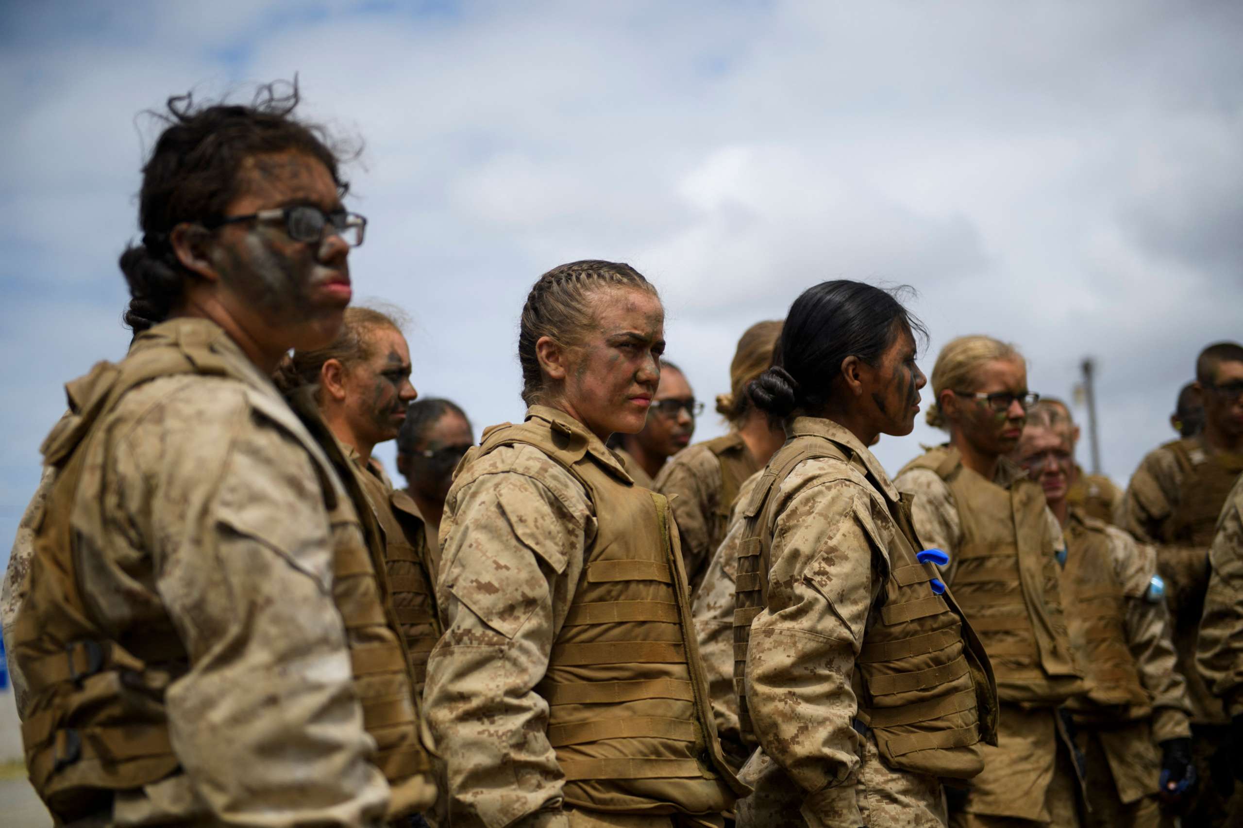 Expanding the Military Draft Is Not Feminism. Abolishing Draft