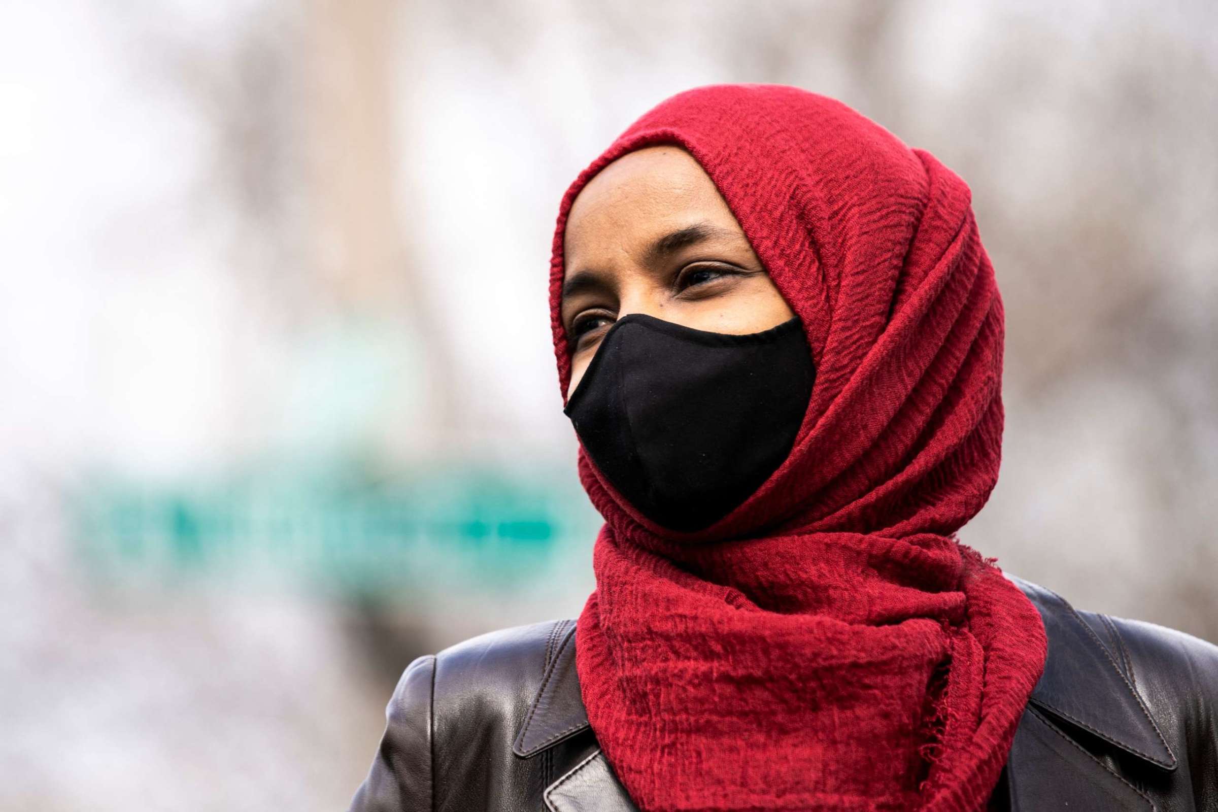 Ilhan Omar Urges Pardon for Daniel Hale, Who Leaked Air Force's Drone  Program | Truthout