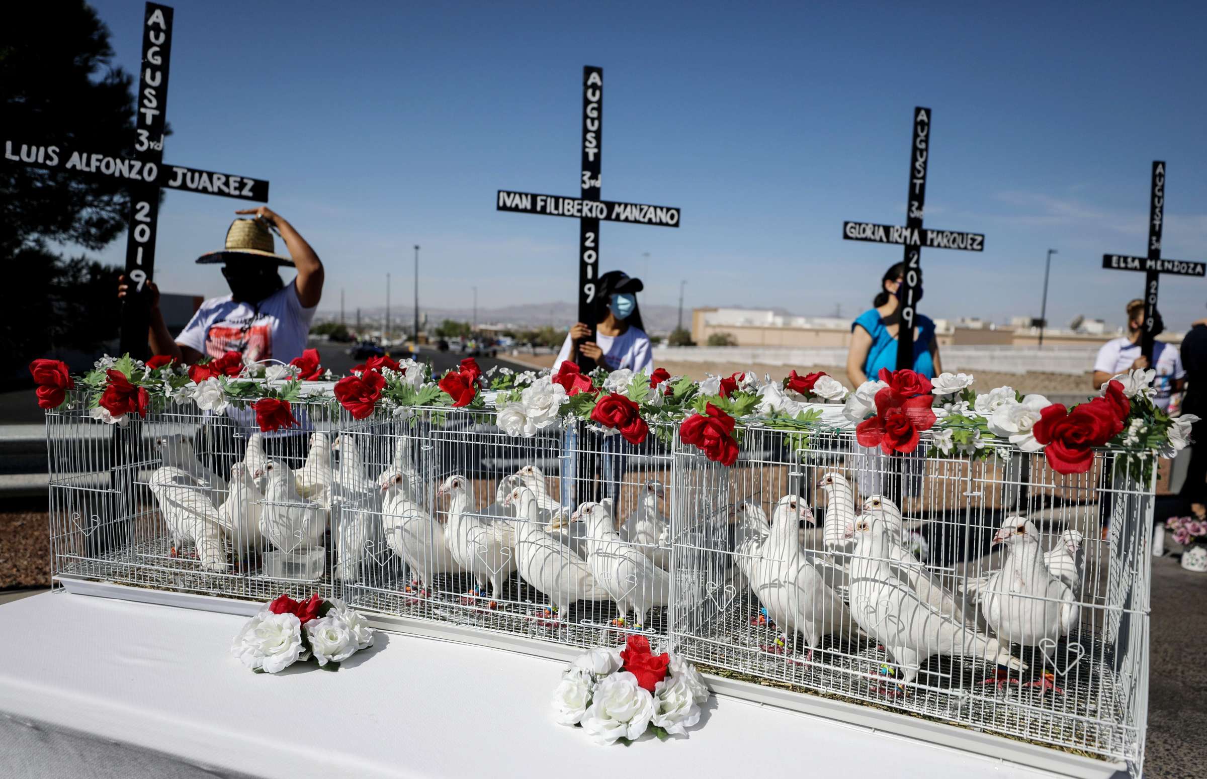 The El Paso Attack Was Not Just A Mass Shooting. It Was A Genocidal ...