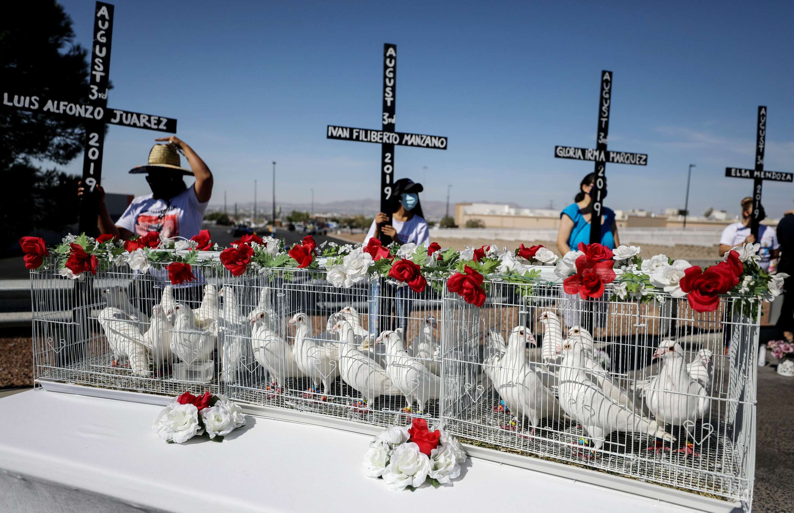 The El Paso Attack Was Not Just a Mass Shooting. It Was a Genocidal ...