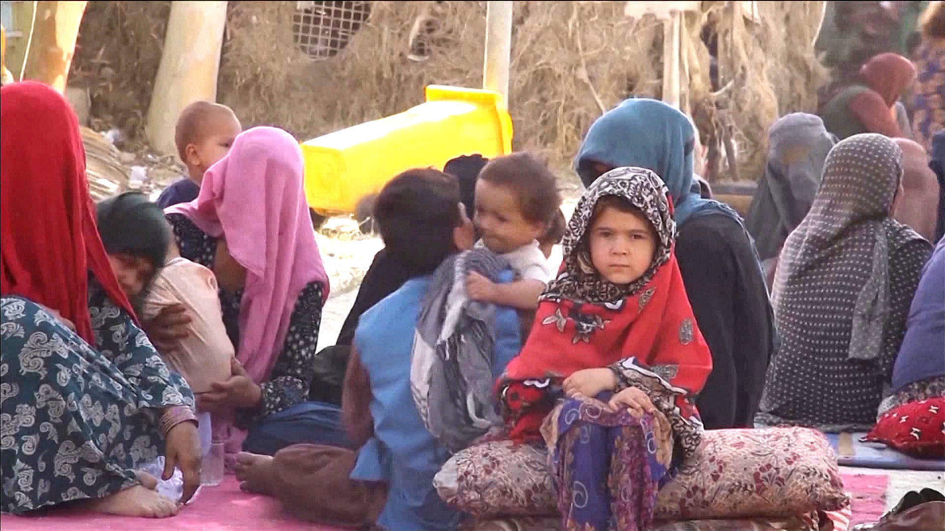 Advocates Urge Biden to Move Faster to Resettle Afghan Refugees Truthout