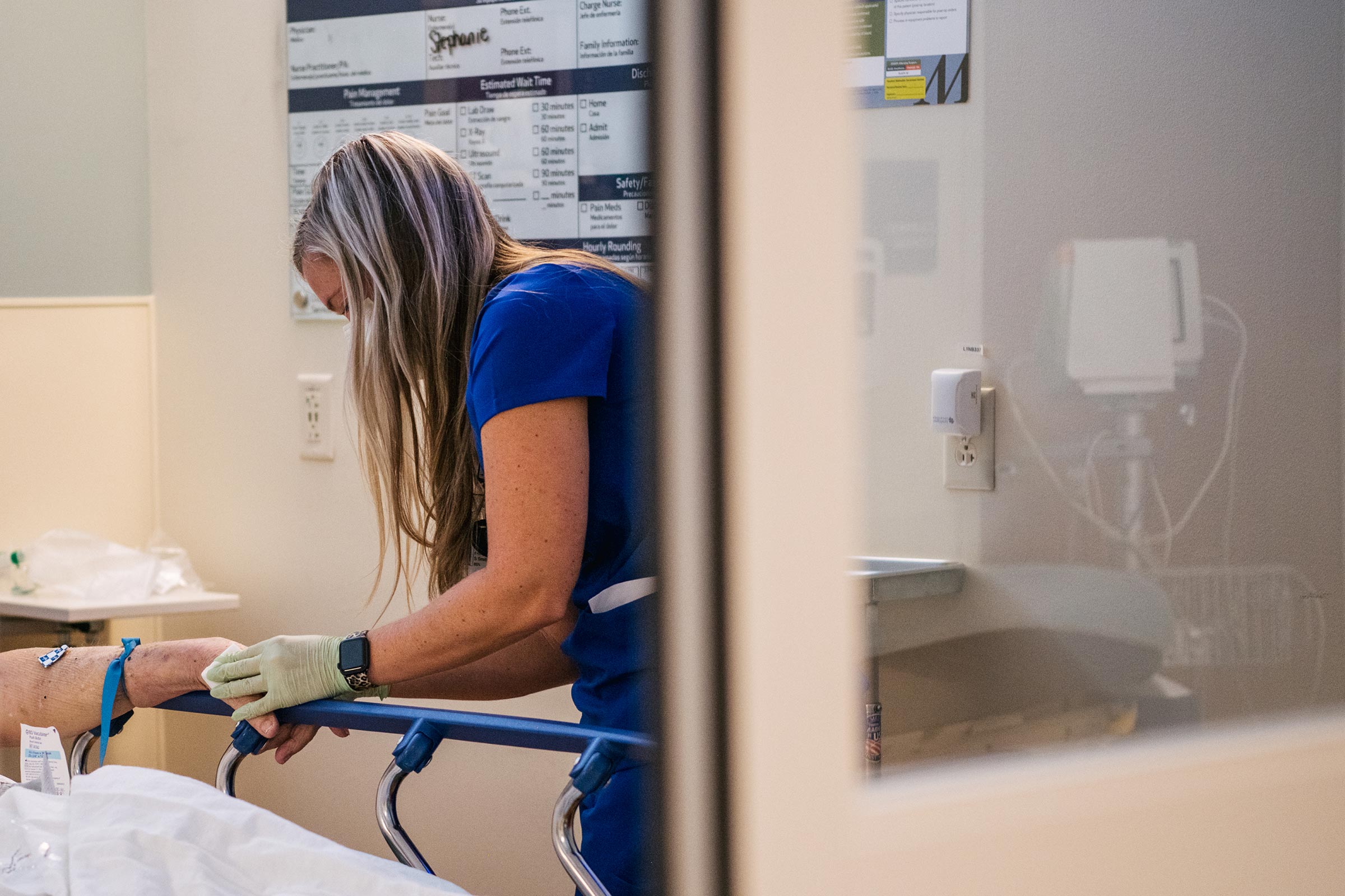 Our For-Profit Health System Is Worsening a Nursing Shortage Amid Delta's  Surge - Truthout