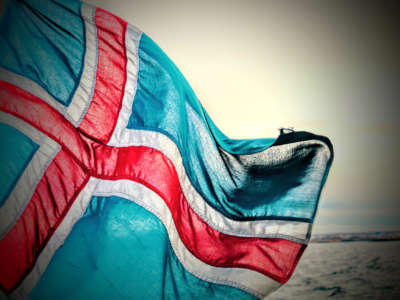 Iceland flag