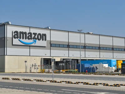 Amazon and other companies enforce quotas that often push warehouse employees to skip breaks in order to "make rate."