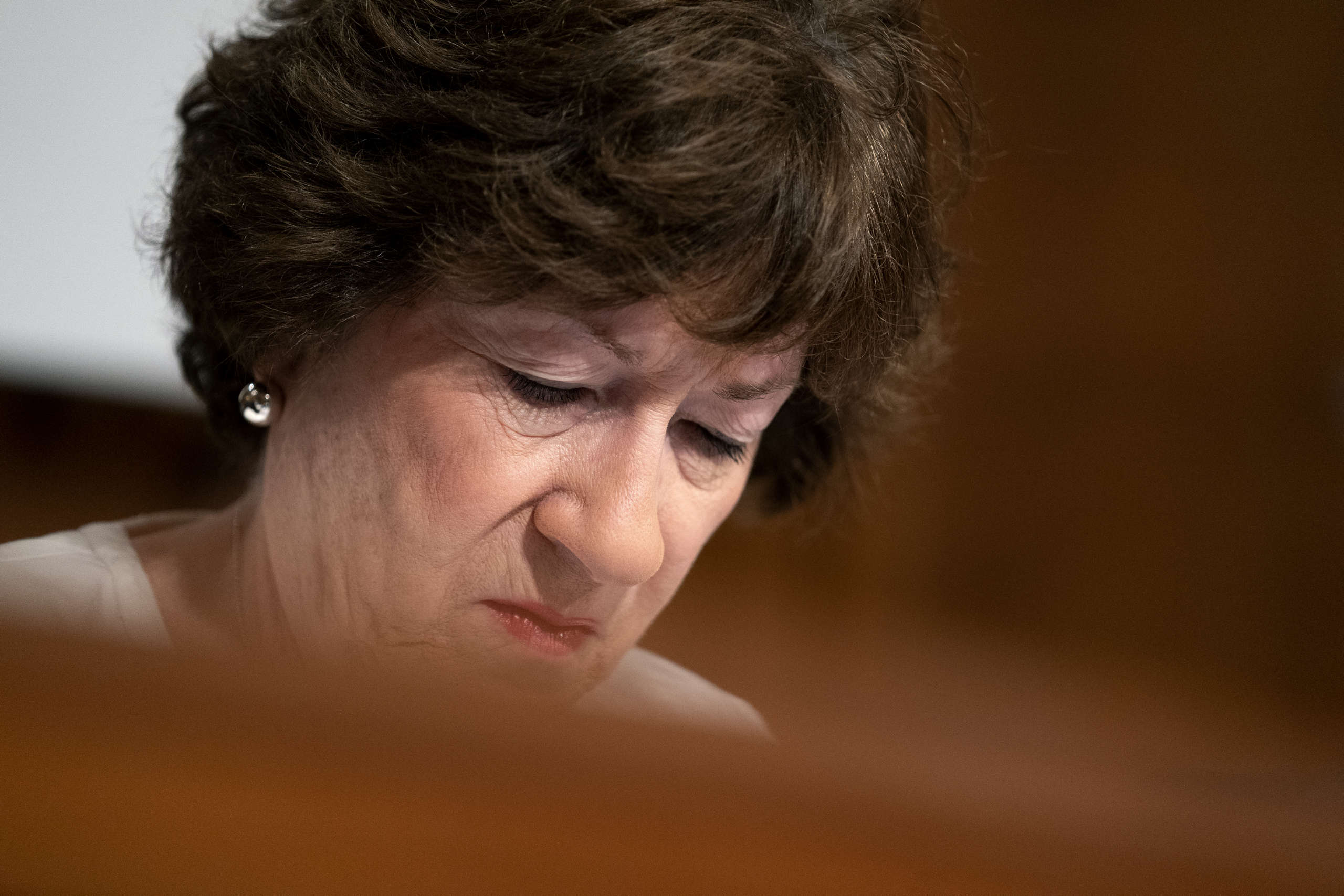 Collins’s Support for Kavanaugh Laid Path to Texas Abortion Law ...