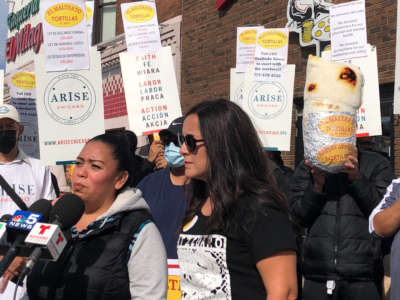 El Milagro Tortilla Workers Walk Out to Demand Fair Wages Amid Staff Shortage