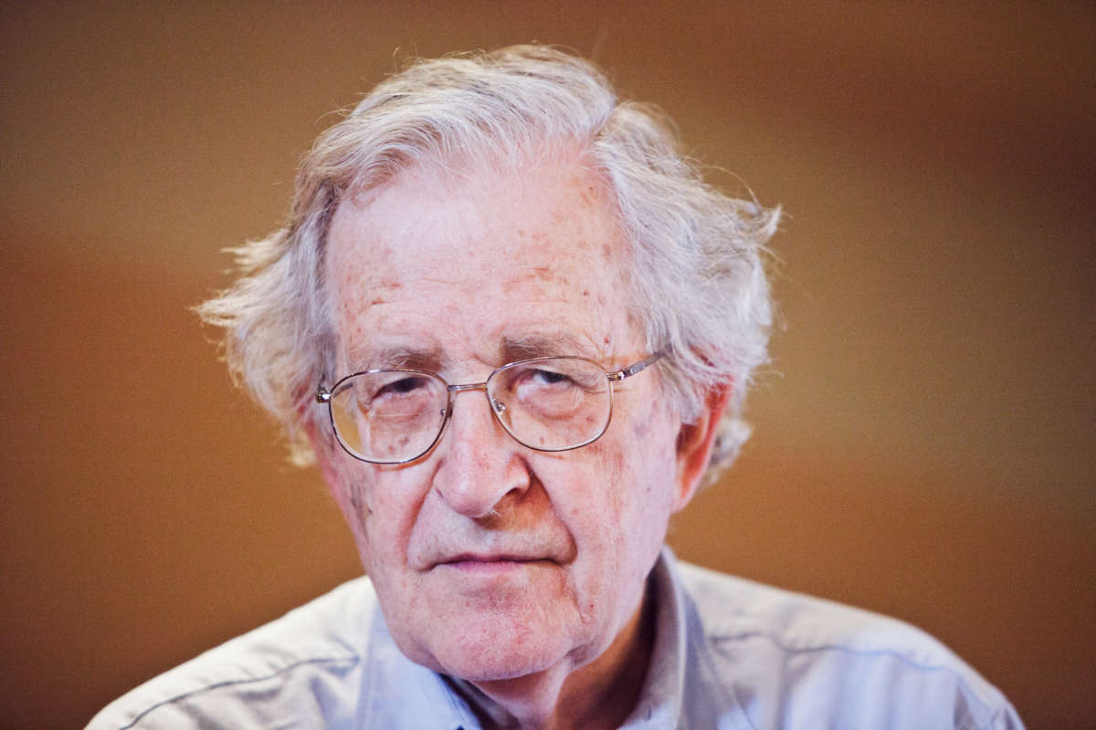 Noam Chomsky