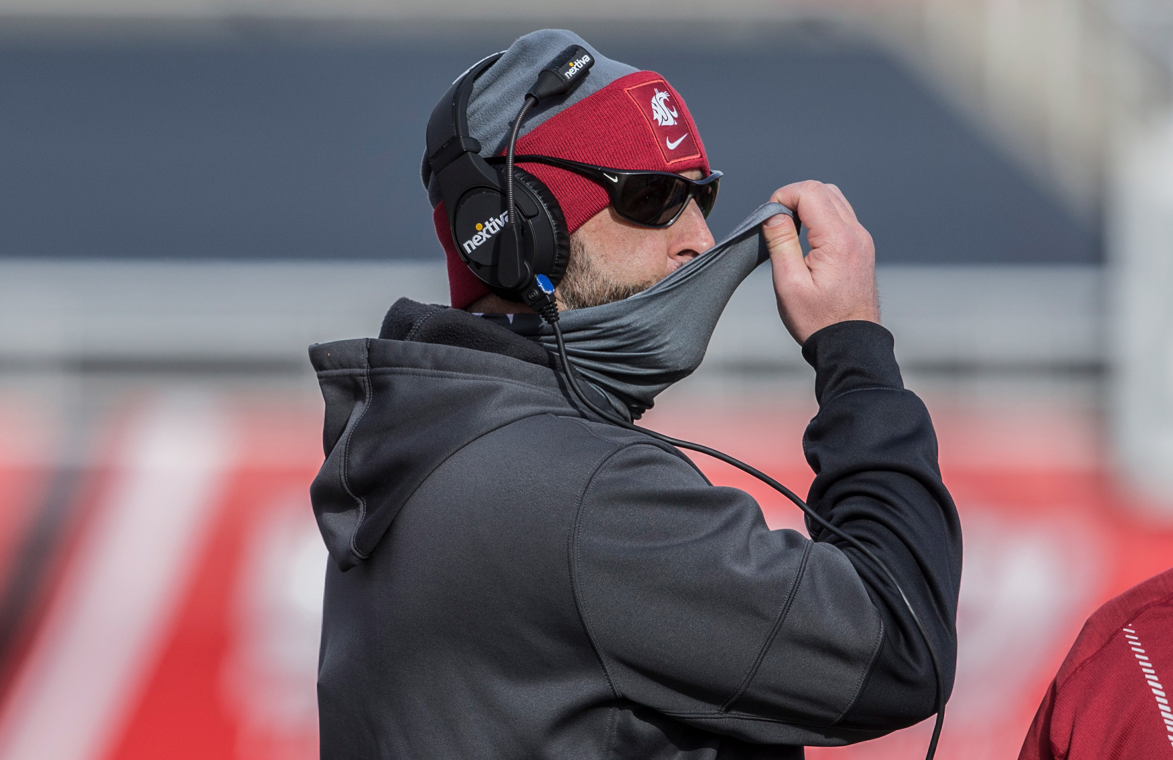 Washington State Fires Football Coach For Refusing To Follow Vaccine ...