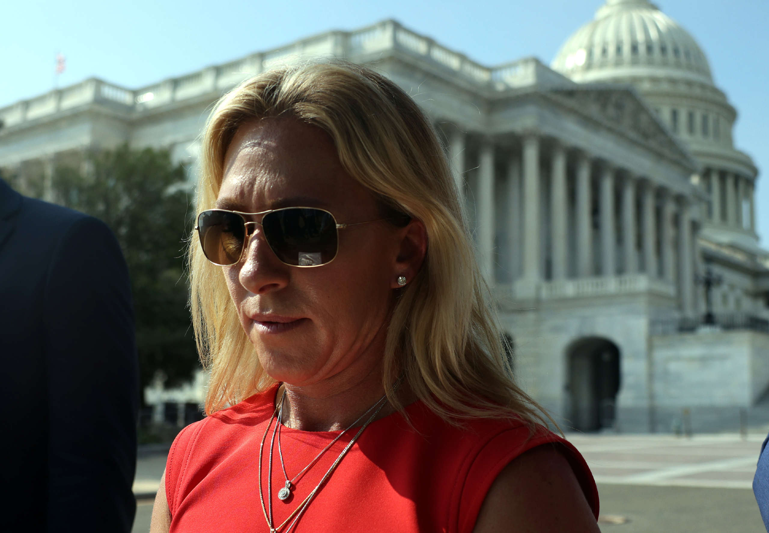 Calls for Greene’s Expulsion Grow After She Compares Jan. 6 to