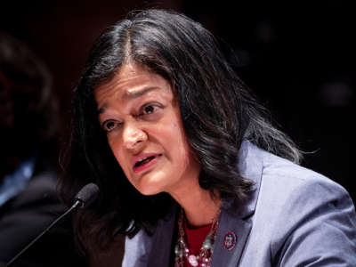 Rep. Pramila Jayapal