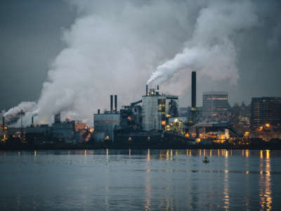 The Supreme Court will rule on whether a section of the Clean Air Act allows the EPA to regulate power plant pollution.