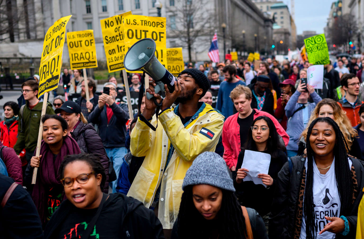 Let’s Turn Rising Generations Into War Resisters Rather Than Veterans ...