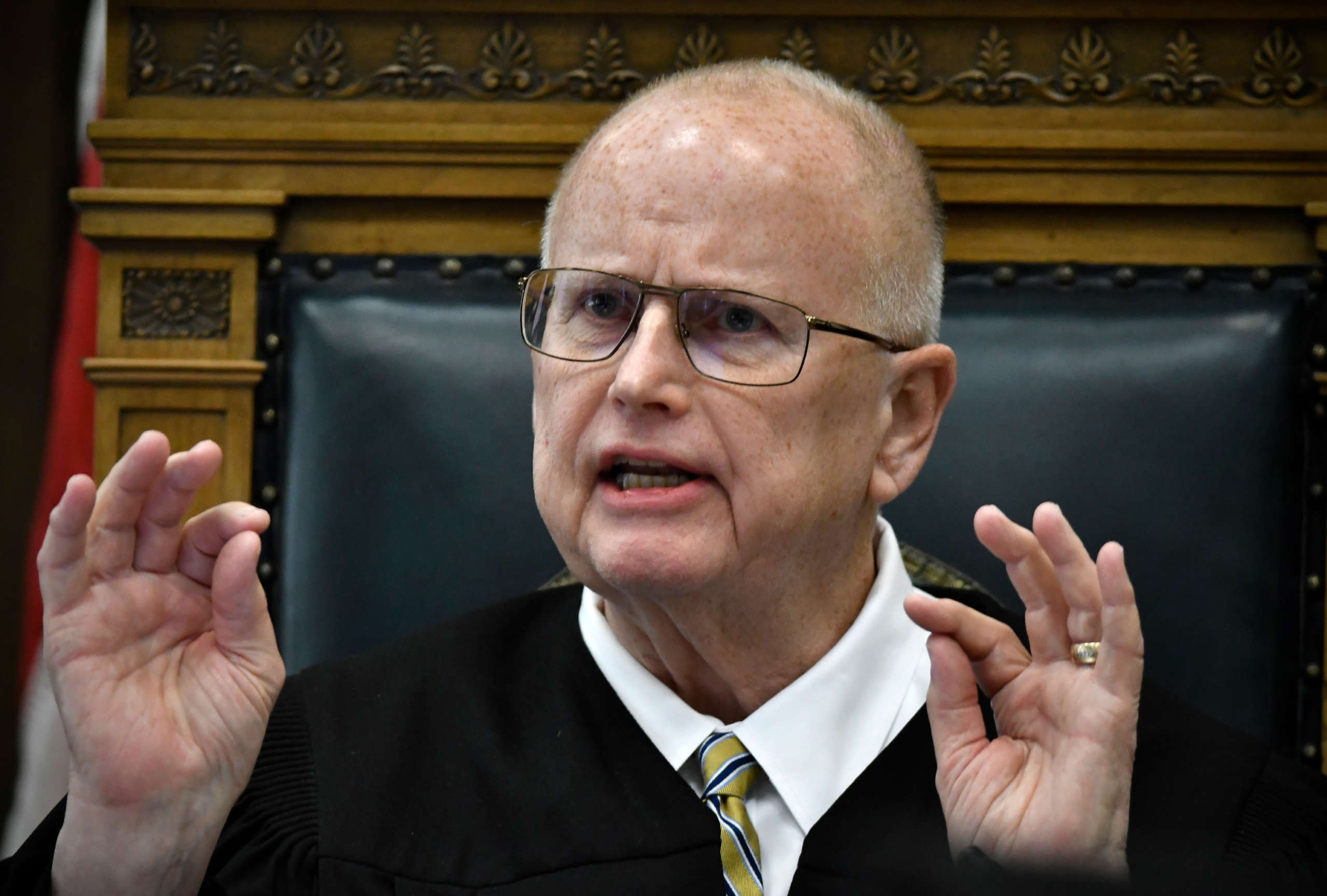 Rittenhouse Judge Makes Racist Comment Against Asians in the Courtroom | Truthout