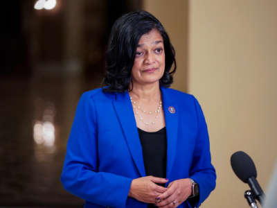 Rep. Pramila Jayapal