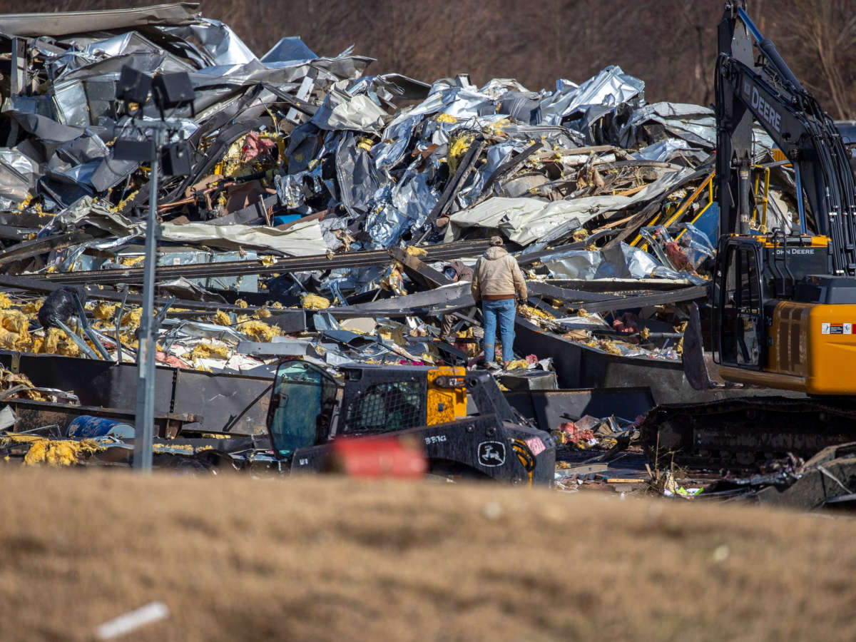 Kentucky to Investigate Termination Threats to Workers at Factory That