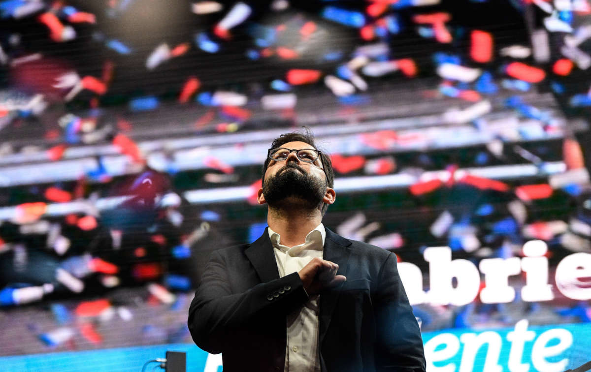 Conservative Billionaire Wins Chile's Election, But A New Left Emerges