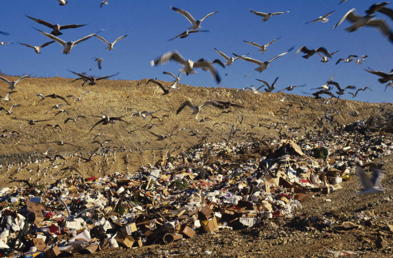 Landfills Belch Climate-Warming Methane. Even The EPA Doesn’t Know How ...