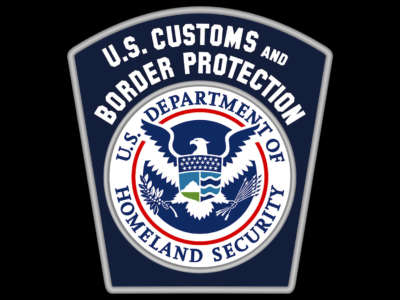 U.S. Customs and Border Protextion / U.S. Department of Homeland Security logo