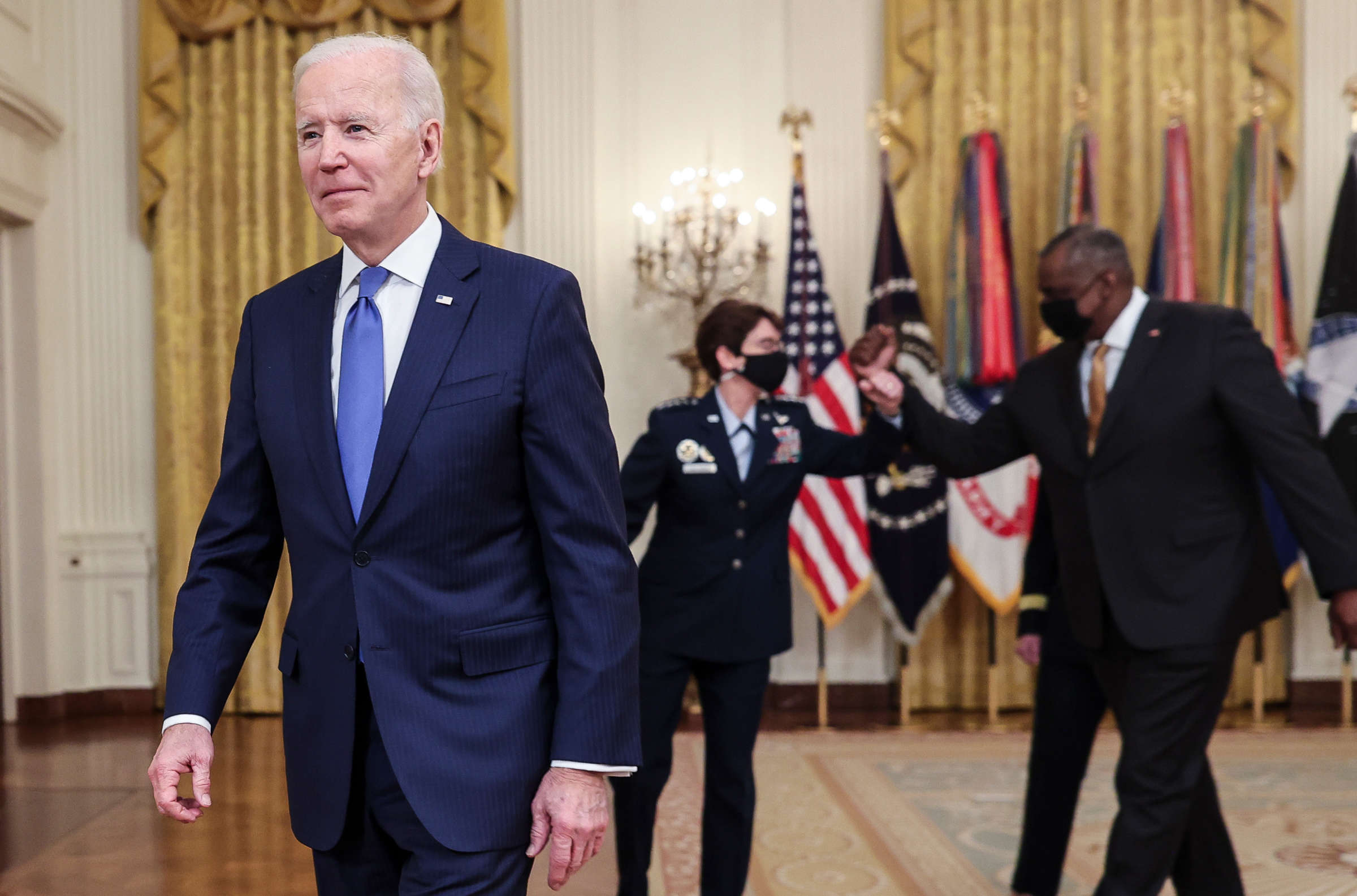 If Biden Doesn’t Act on AUMF, the US’s Blank Check for War Continues ...