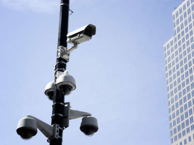 Traffic cameras