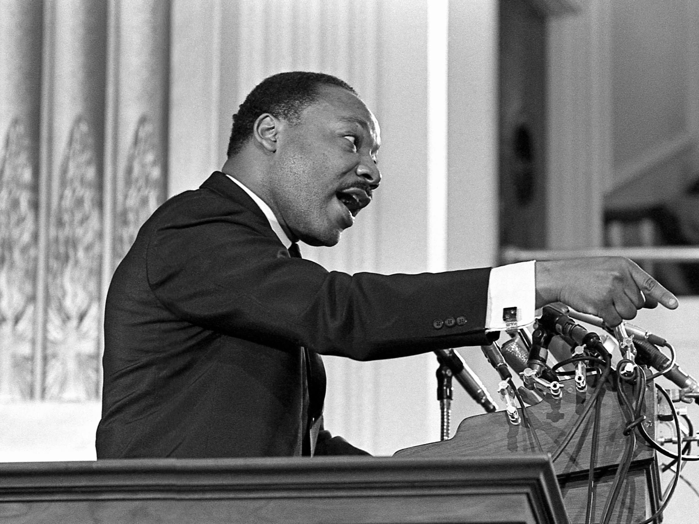 What Were Martin Luther King Jr Accomplishments