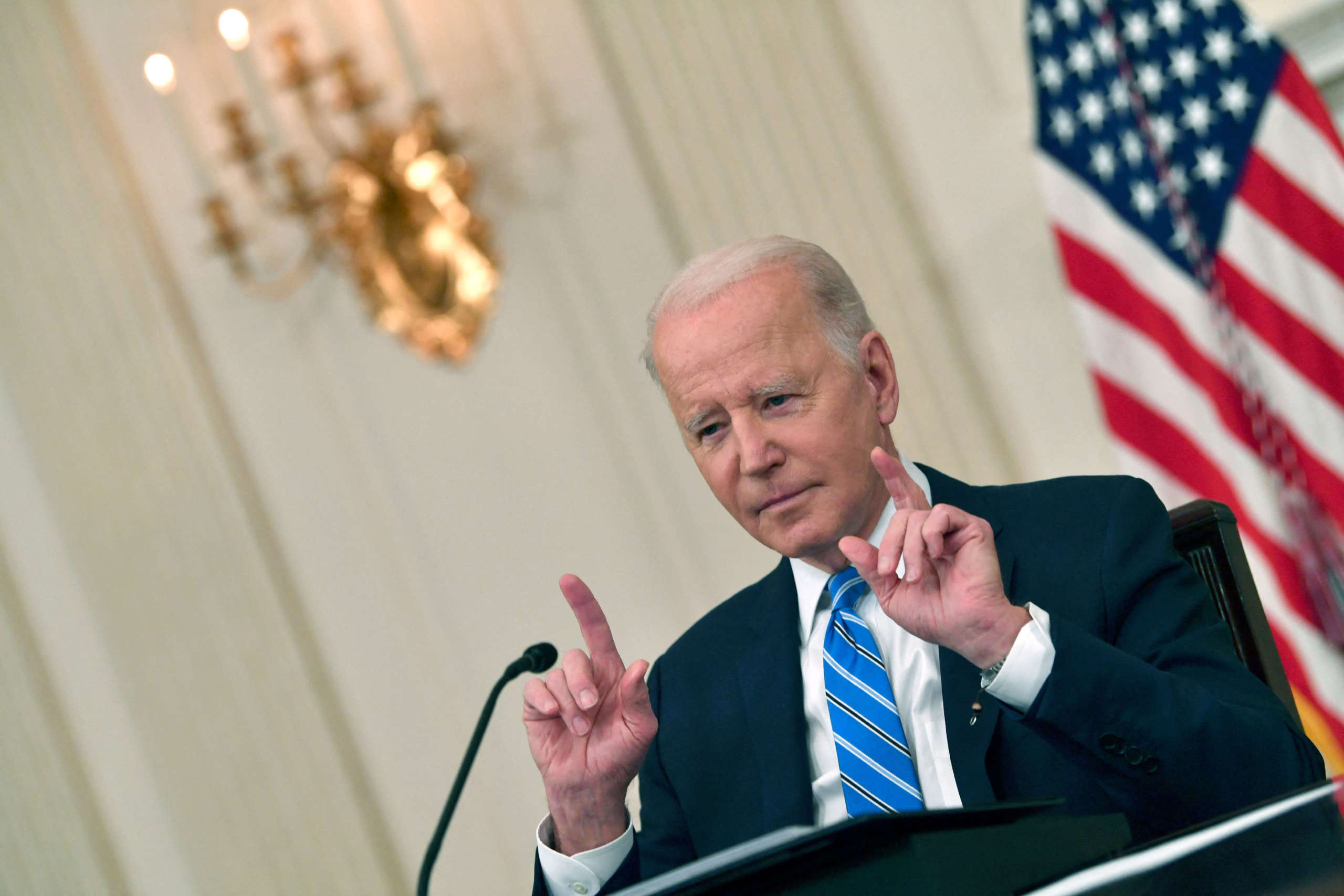 Biden Polls Poorly Against “Generic” Republican, But Beats Trump ...