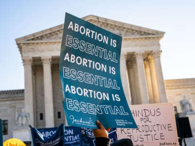 Supreme Court Hears Mississippi Abortion Case