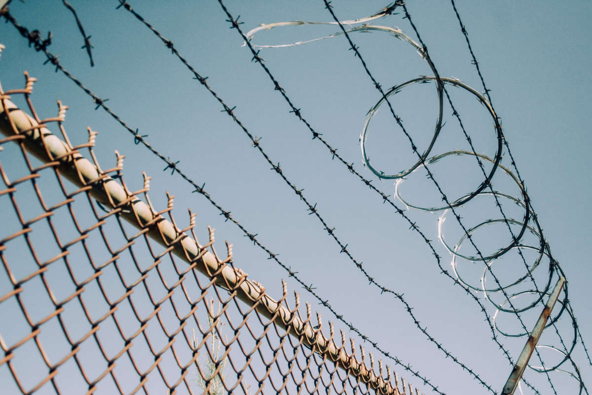 Amid a pandemic, the conditions at youth prisons have become all the more inhumane.
