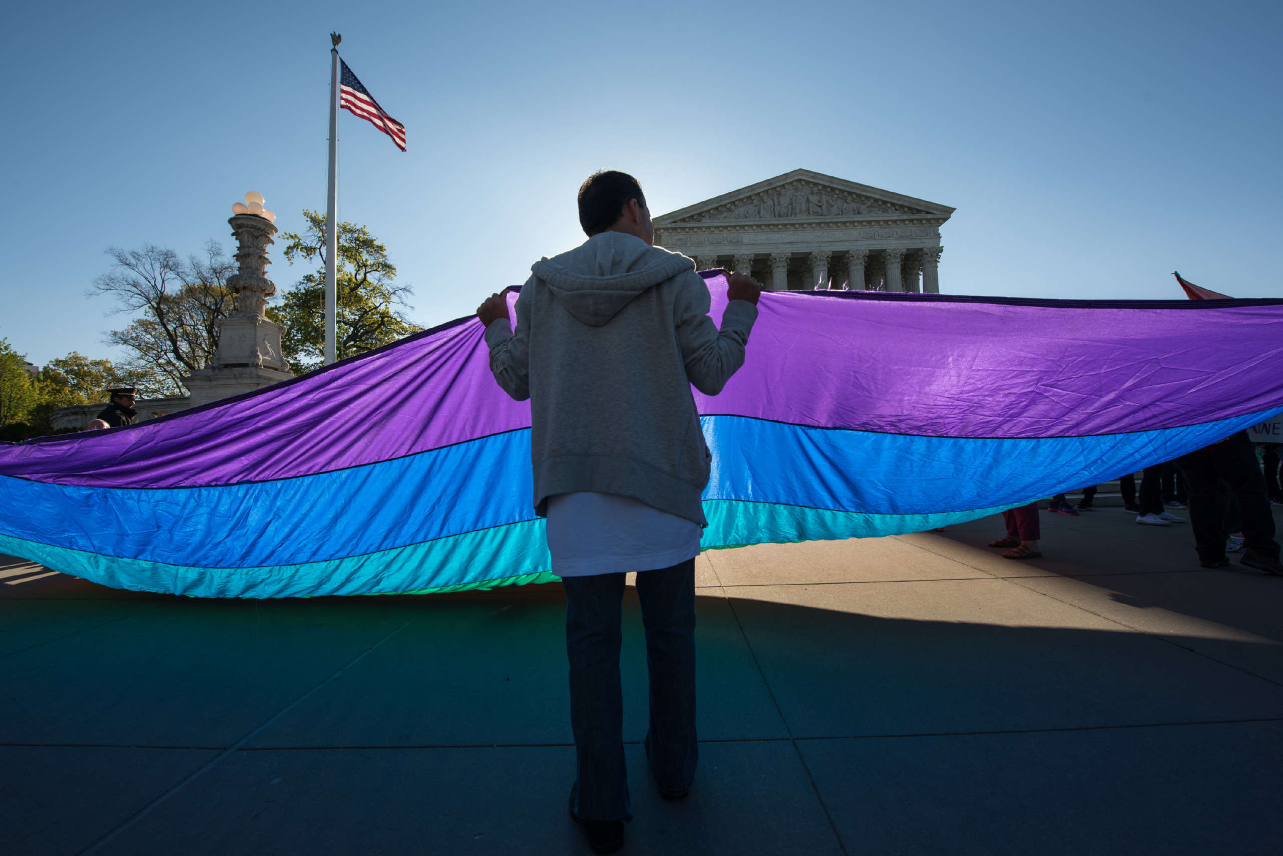 Supreme Court To Hear Case On Businesses Discriminating Against LGBTQ ...