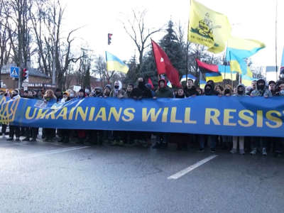 Ukrainian Pacifist’s Message to the World: U.S., NATO & Russia Share Responsibility to Avoid War