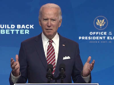 Biden Faces Pressure to Cancel Student Debt to Fulfill Campaign Promise