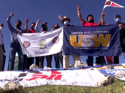 Workers at Largest GM Plant in Mexico Win Historic Independent Union Vote