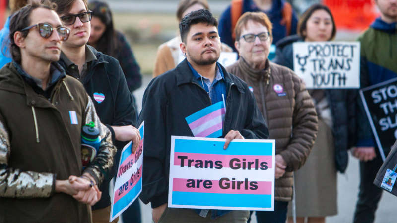 Idaho House Passes Dangerous Bill Banning Gender-Affirming Care For ...