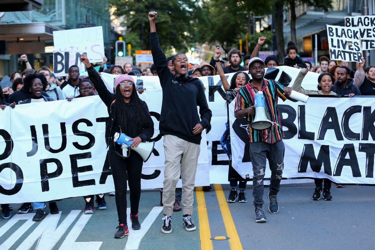 How the Black Lives Matter movement redefines 'common good