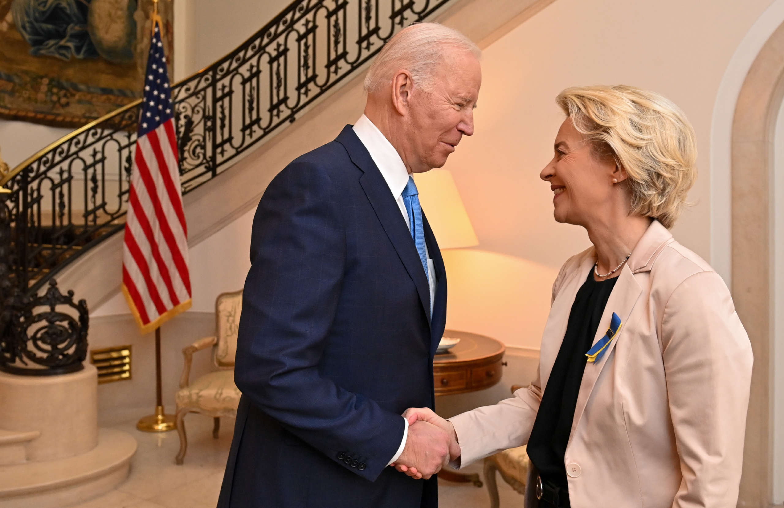 Activists Decry “Climate-Wrecking” Biden Plan to Boost US Gas Exports ...