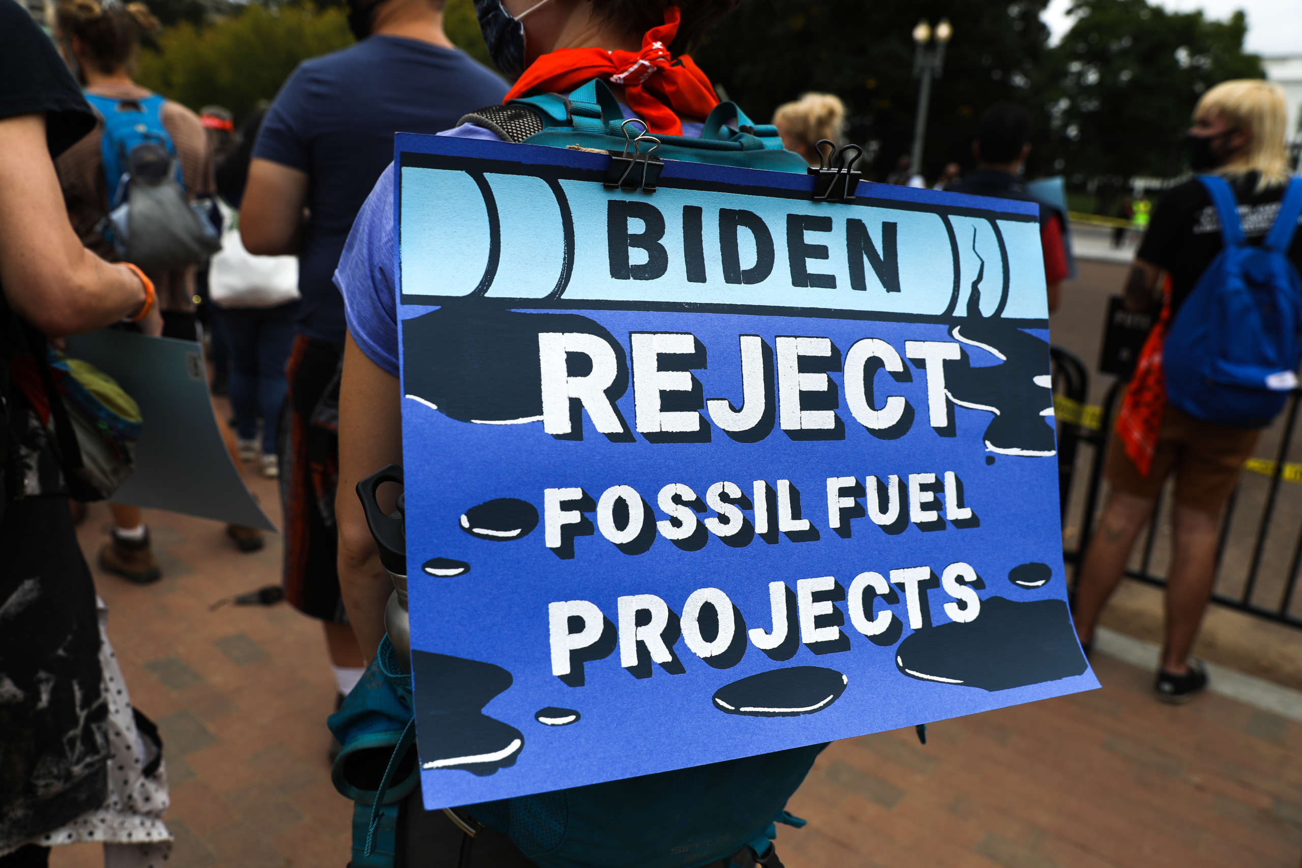 Climate Groups Slam Biden Energy Department for Increasing LNG Exports ...