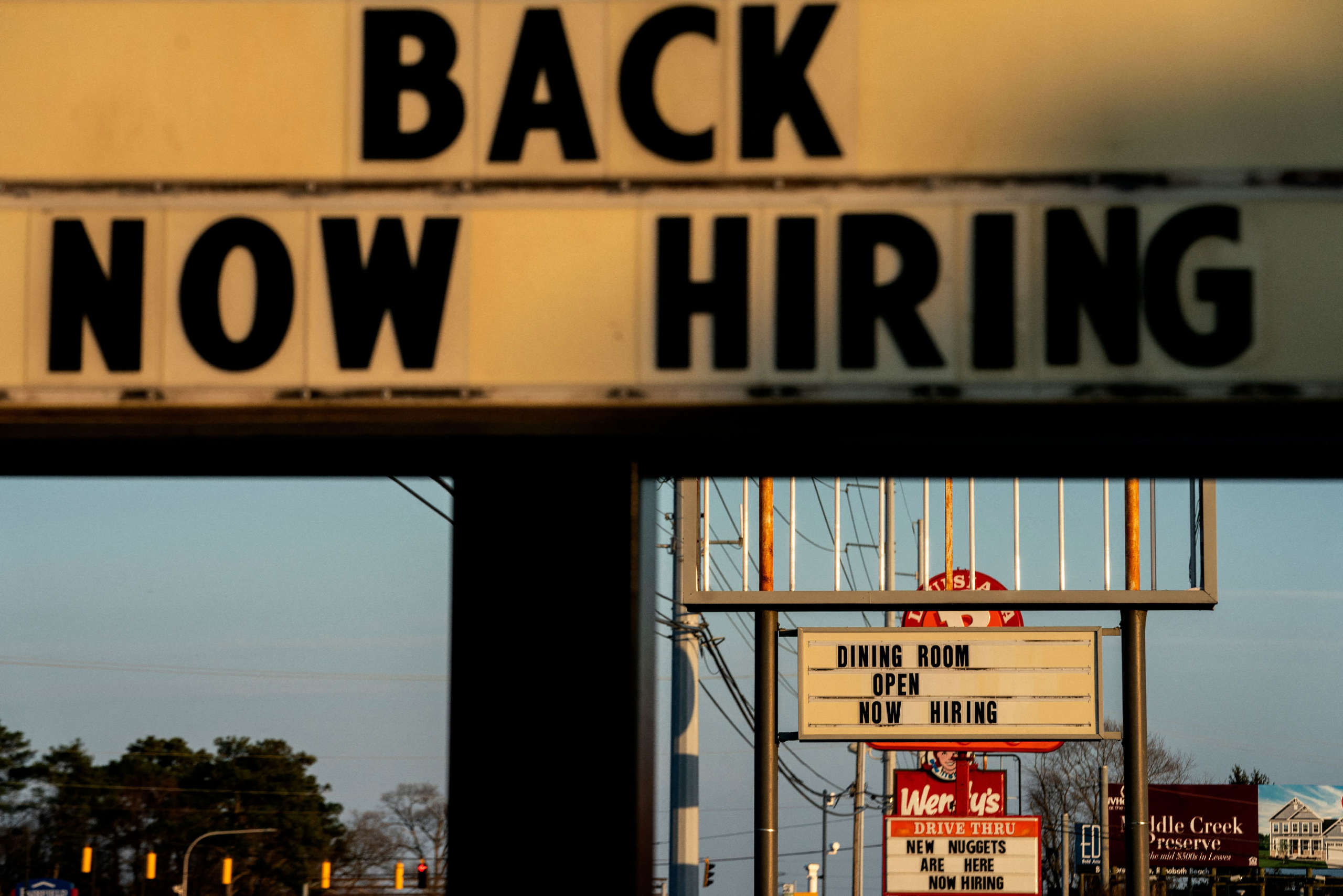 March Employment Growth Closes in on Pre-Pandemic Levels | Truthout