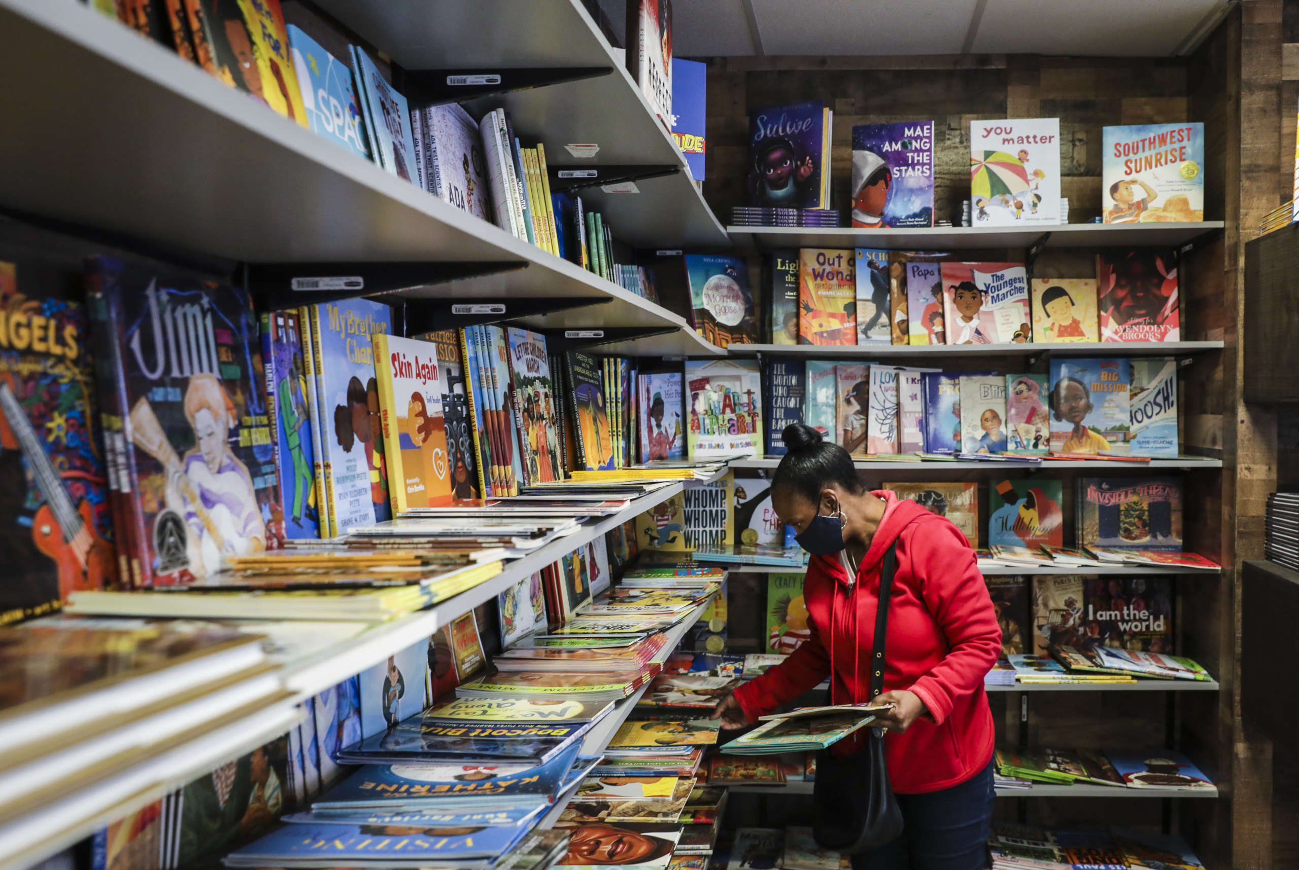 Scholastic Book Fairs' Diversity Comes Under Scrutiny