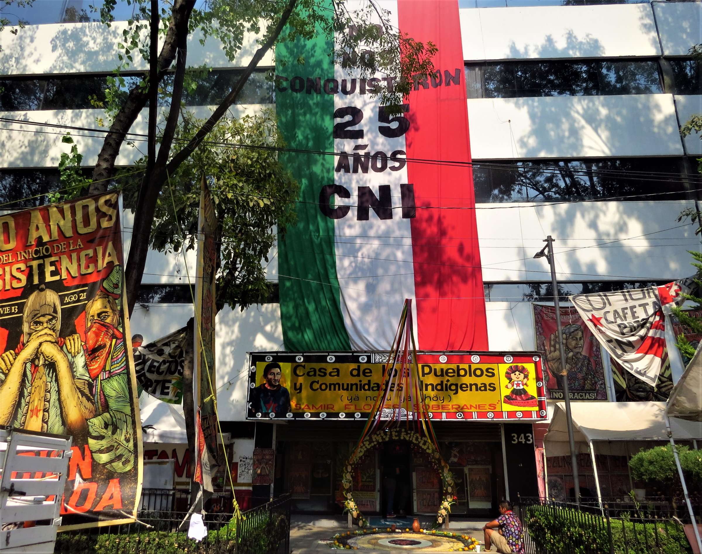 “It’s Not a Drought, It’s Looting”: Water Rights Activists Organize in ...