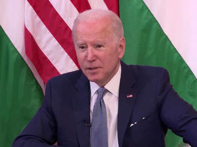 Biden Vows US Would Defend Taiwan, Contradicting Longstanding US Policy