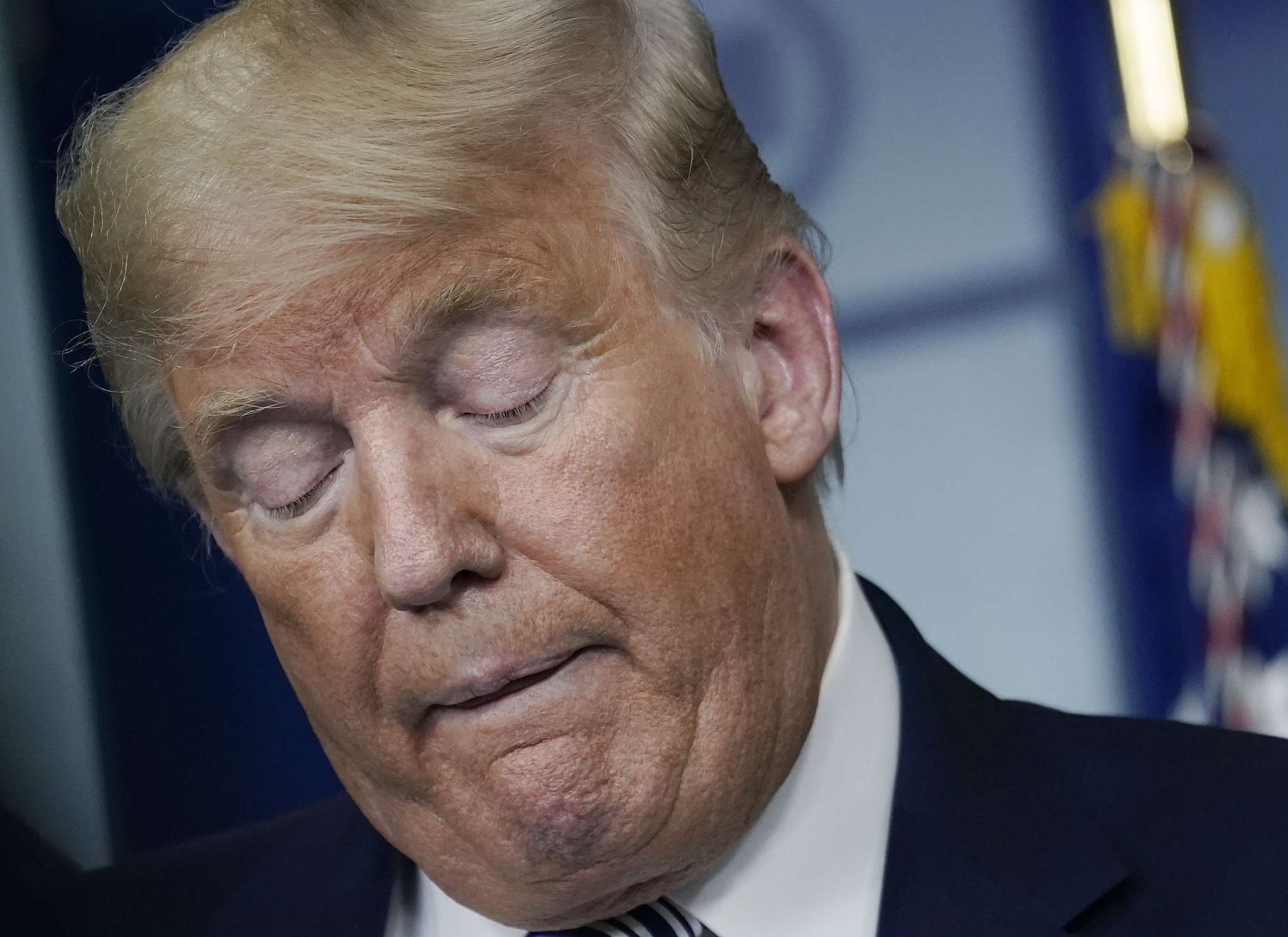 Trump Ranks Near Very Bottom in Survey of Best Presidents in US History ...