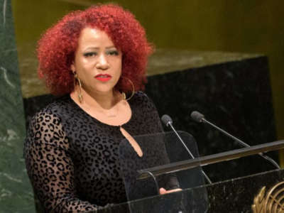 Nikole Hannah-Jones Calls for Reparations in Speech to UN General Assembly