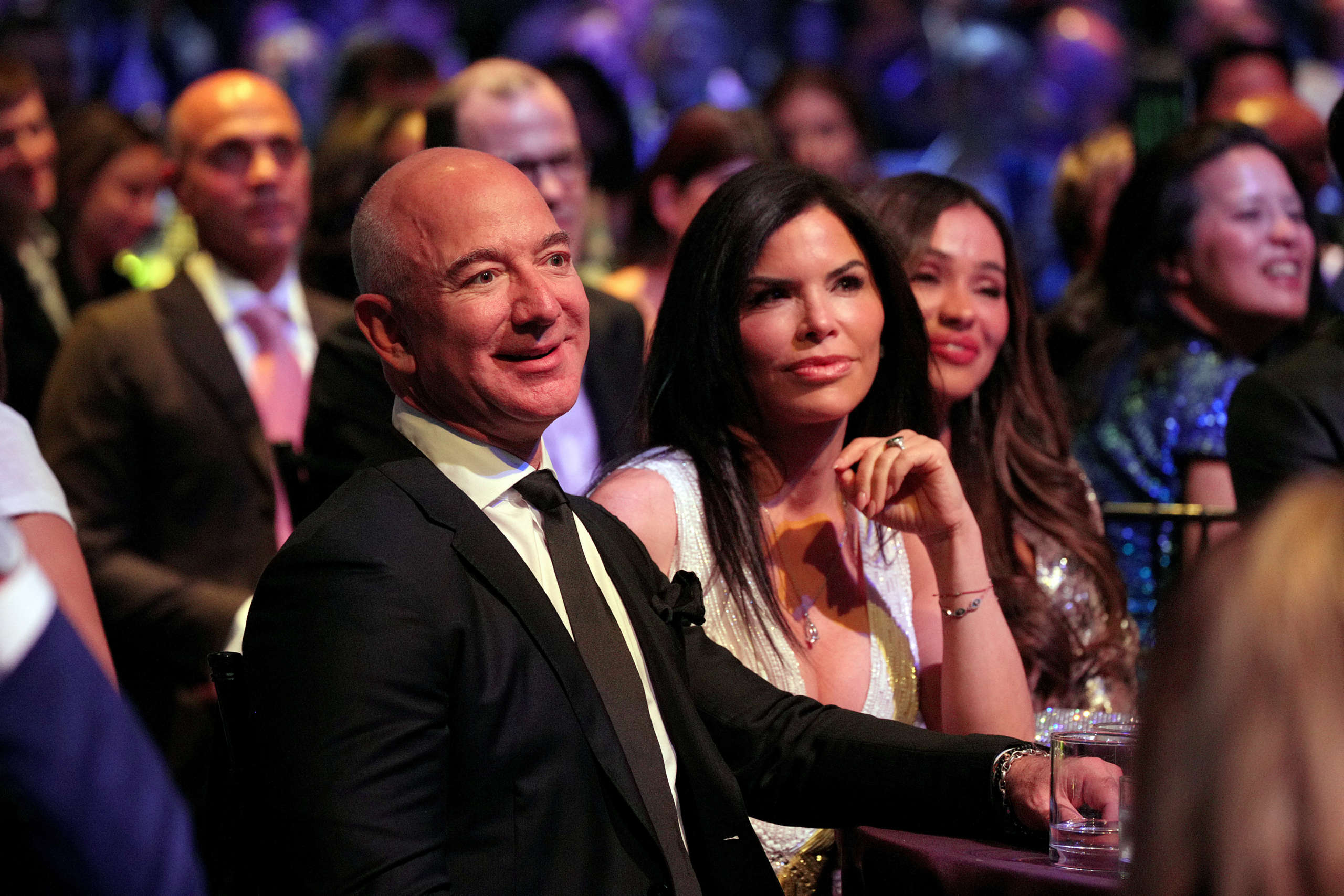 Jeff Bezos Dethroned as World's Richest Person After  Plummets