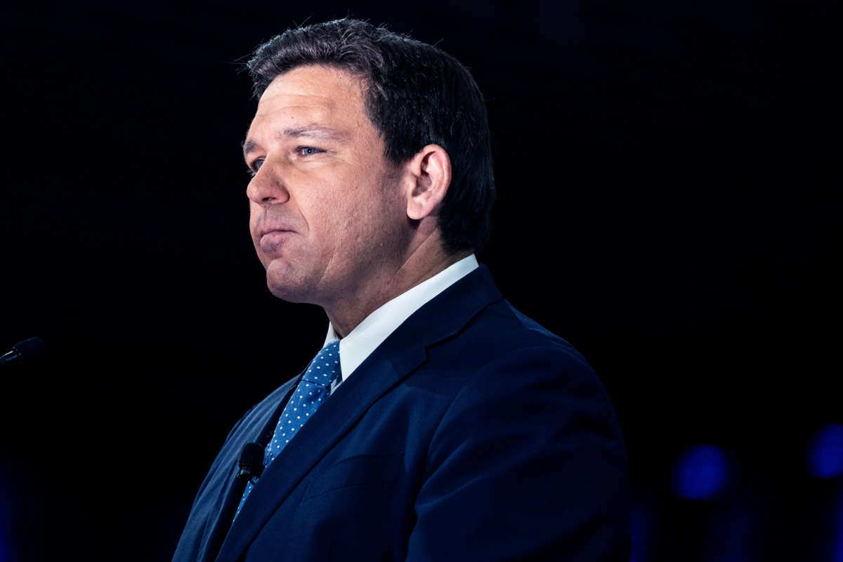 Ron Desantis