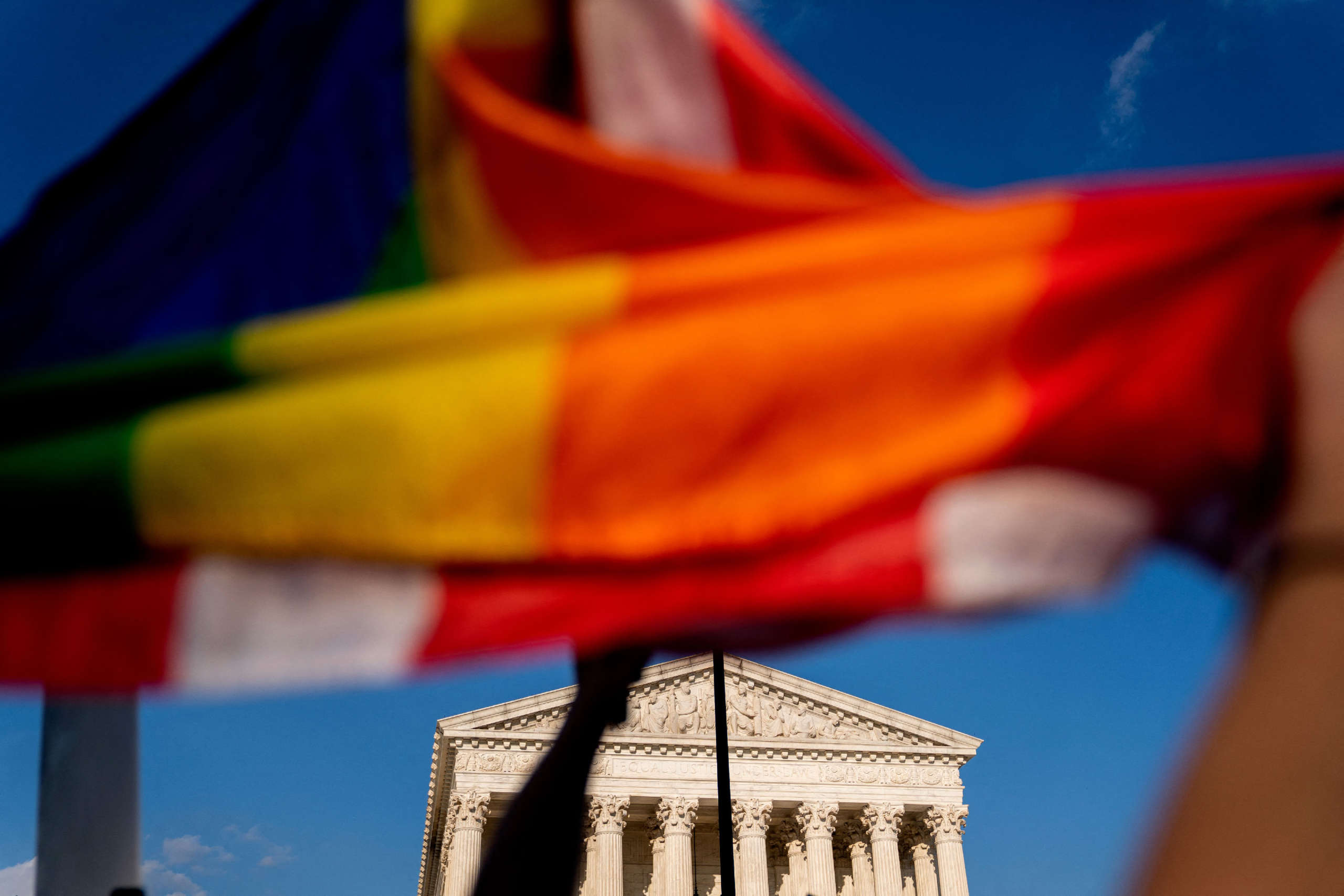 House Passes Bill To Protect Same Sex Marriage With Only 47 Gop “yes 9886