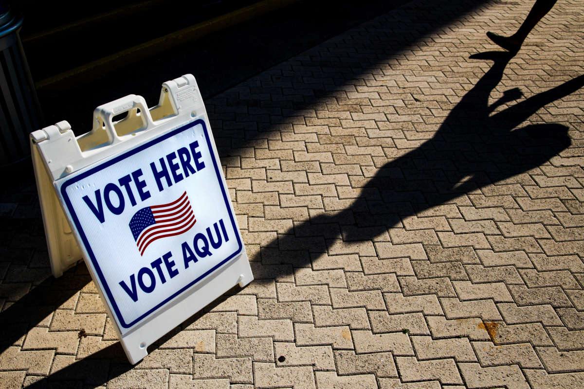 Ten Florida men with felony convictions have been charged with voter fraud, but critics say the punishments are unfair.