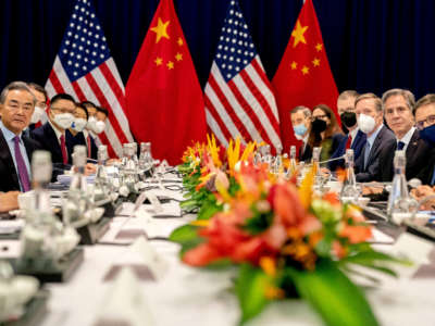 China's Rise and U.S. National Security