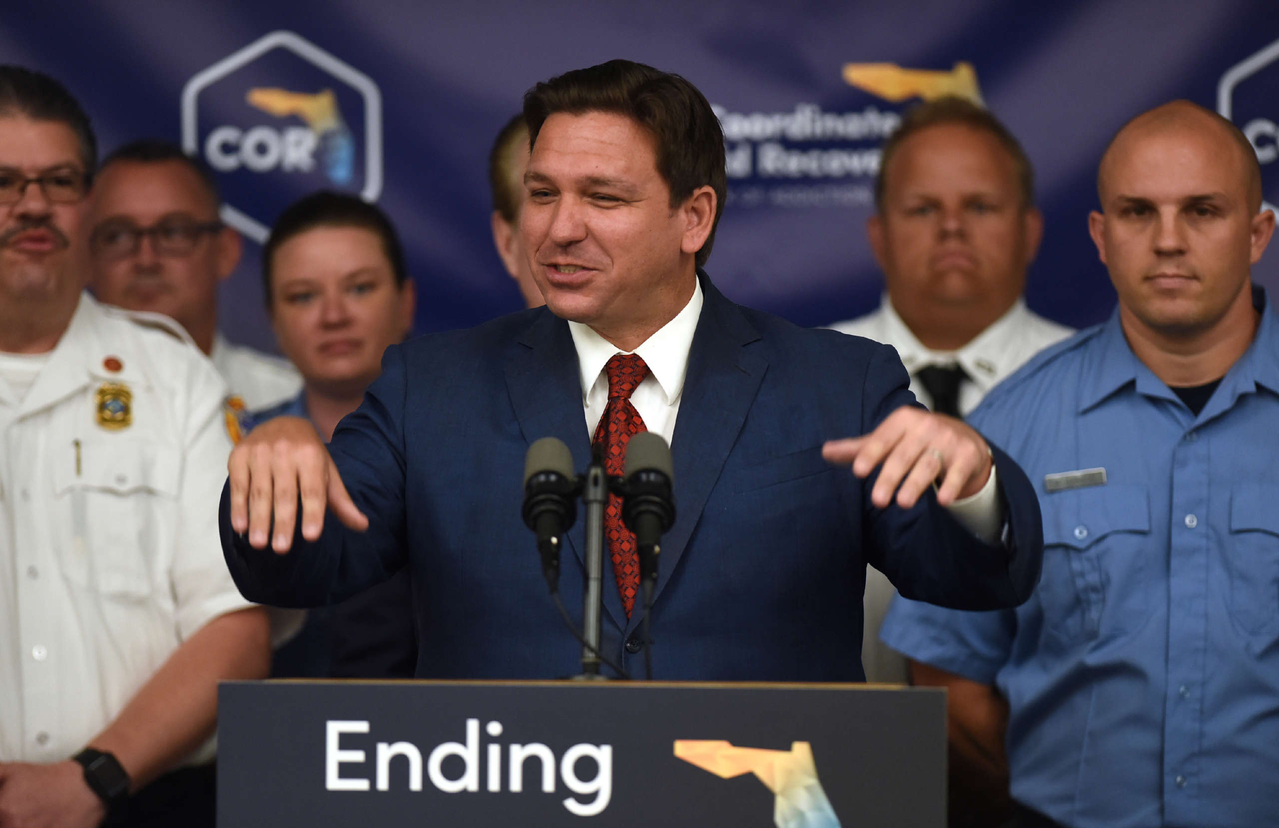 DeSantis Suspends Prosecutor Who Said He Wouldn’t Enforce State ...