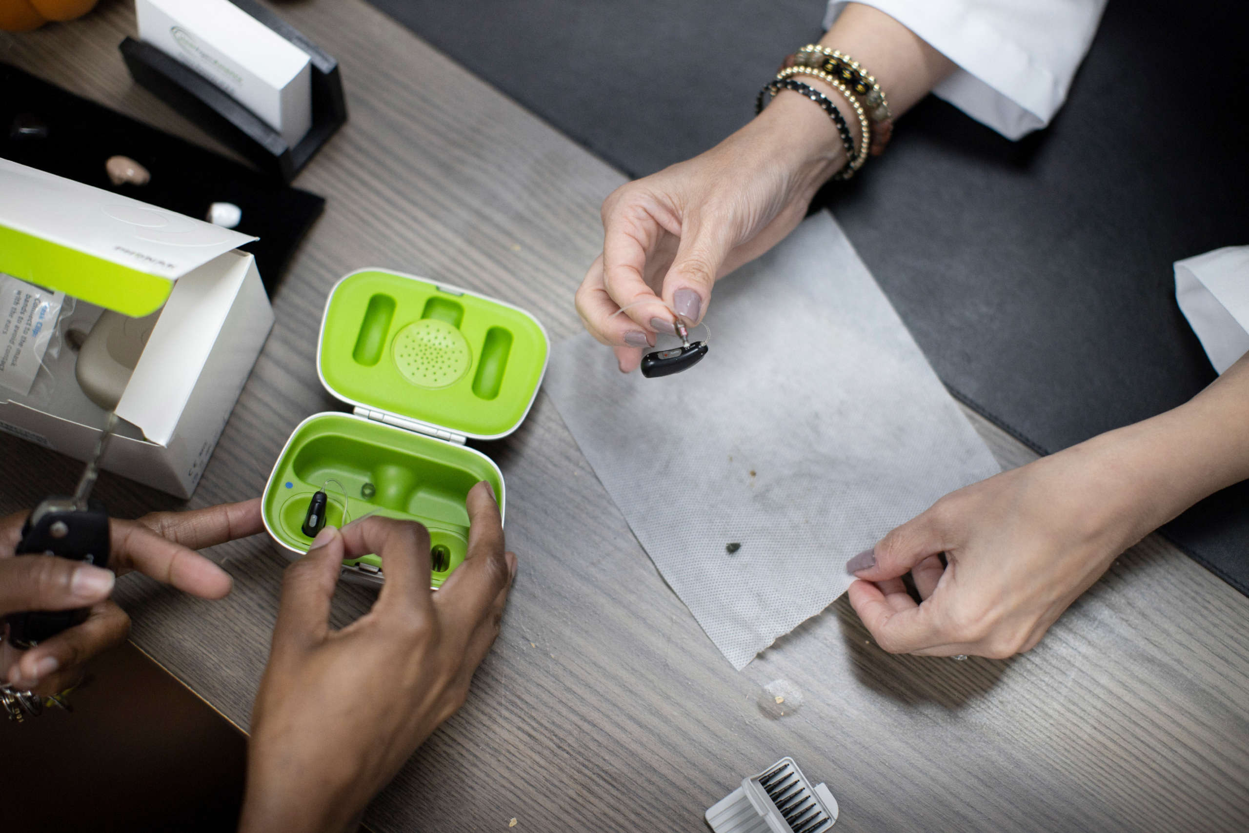 Biden Announces Hearing Aids Will Soon Be Able to Be Sold Over the